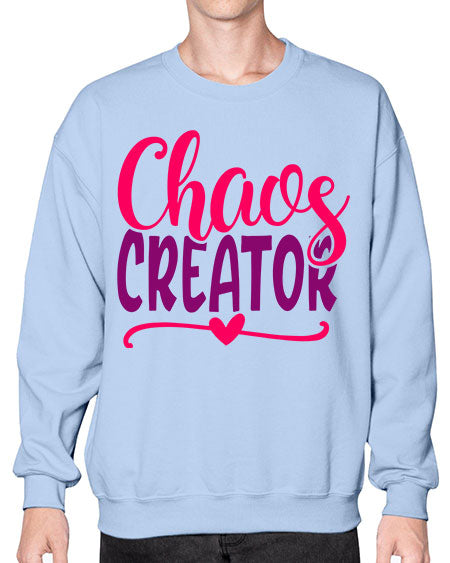 Chaos Creator Style 52# - baby- Sweatshirt - Crew