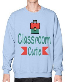 Classroom Cutie 36# - general school- Sweatshirt - Crew