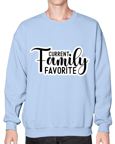 Current Family Favorite 294# - baby- Sweatshirt - Crew
