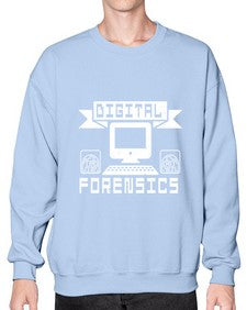 Digital forensics 51# - computer- Sweatshirt - Crew