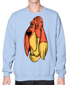 dog 99# - dogs- Sweatshirt - Crew