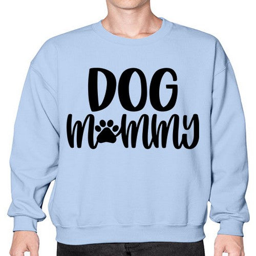 Dog Mommy Style 24# - dogs- Sweatshirt - Crew