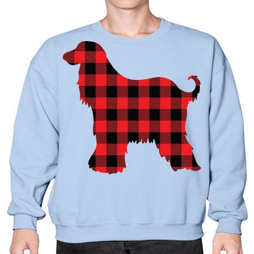 Dog Style 111# - dogs- Sweatshirt - Crew