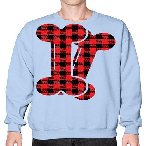 Dog bons Style 102# - dogs- Sweatshirt - Crew