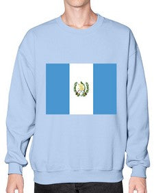 Guatemala 791# - world flags- Sweatshirt - Crew