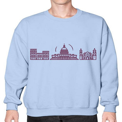 Havana 821# - cities- Sweatshirt - Crew