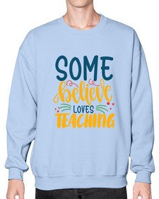 Holiday Teacher design Style 176# - teacher- Sweatshirt - Crew