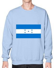 Honduras 896# - world flags- Sweatshirt - Crew