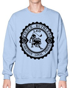 Leo 19# - leo- Sweatshirt - Crew