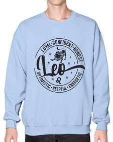 Leo 285# - leo- Sweatshirt - Crew