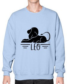 Leo 288# - leo- Sweatshirt - Crew