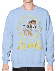 Leo 297# - leo- Sweatshirt - Crew