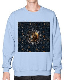 Leo Straight 280# - leo- Sweatshirt - Crew