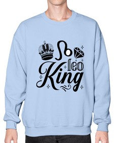 Leo king 290# - leo- Sweatshirt - Crew