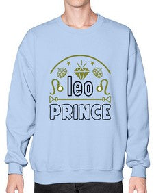 Leo prince 291# - leo- Sweatshirt - Crew