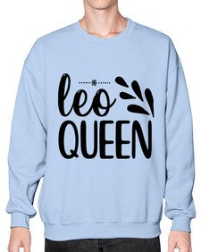 Leo queen 293# - leo- Sweatshirt - Crew