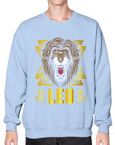 LeoSign 295# - leo- Sweatshirt - Crew