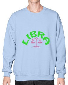 Libra 322# - libra- Sweatshirt - Crew