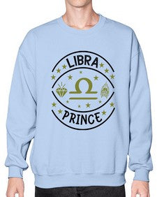 Libra prince 325# - libra- Sweatshirt - Crew
