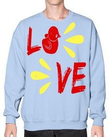 Love Duck Style 29# - ducks- Sweatshirt - Crew