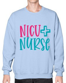 NICU Nurse Style 1131# - nurse- Sweatshirt - Crew