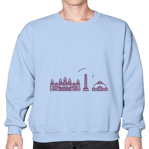 Nagpur 1400# - cities- Sweatshirt - Crew