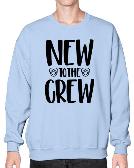 New To The Crew Style 416# - baby- Sweatshirt - Crew