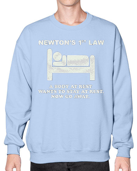 Nutons st Law 1281# - lawyer- Sweatshirt - Crew