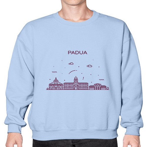 Padua 1563# - cities- Sweatshirt - Crew