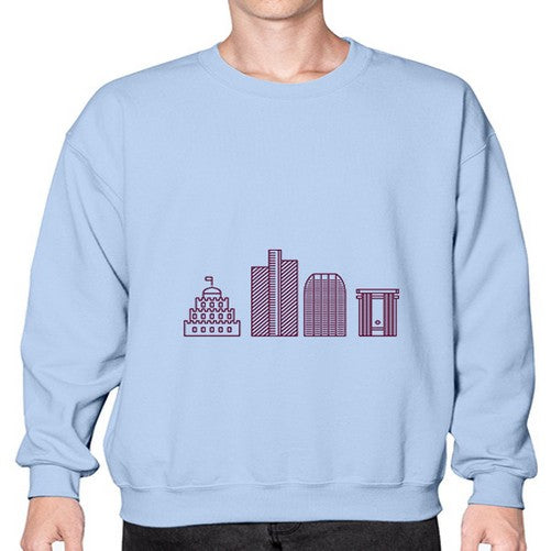 Phoenix 1613# - cities- Sweatshirt - Crew