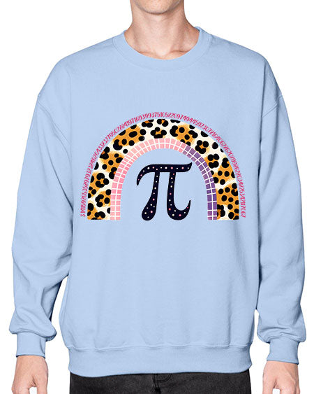Pi Day Women Gift Happy 35# - pi- Sweatshirt - Crew