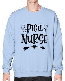 Picu nurse 1315# - nurse- Sweatshirt - Crew