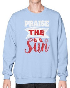 Praise the sun 41# - video games- Sweatshirt - Crew