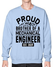 Proud Style 1339# - engineer- Sweatshirt - Crew
