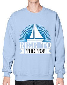 Rise to the top 36# - boats- Sweatshirt - Crew