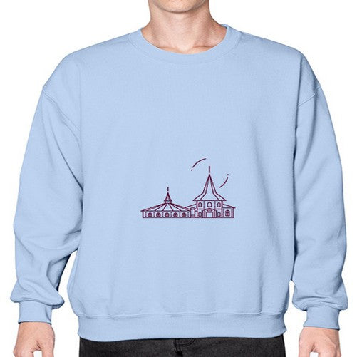 Rovaniemi 1756# - cities- Sweatshirt - Crew