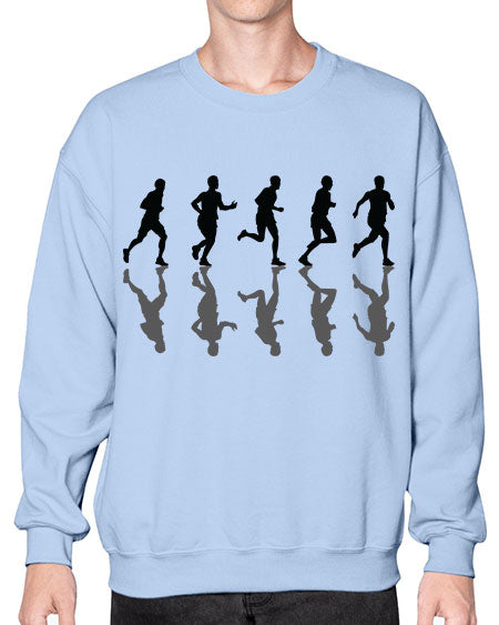 Run - sports general- Sweatshirt - Crew