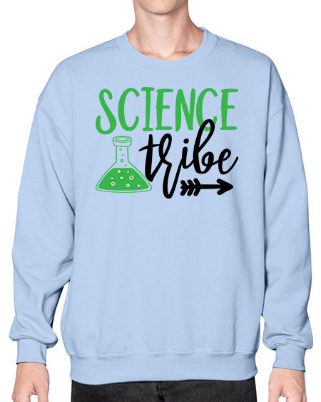Science tribe 52# - general science- Sweatshirt - Crew