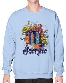 Scorpio 131# - scorpio- Sweatshirt - Crew