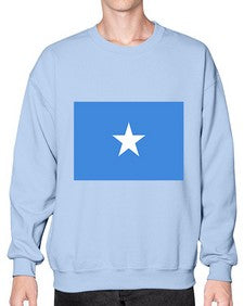Somalia 1856# - world flags- Sweatshirt - Crew