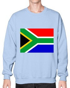 South Africa 1857# - world flags- Sweatshirt - Crew