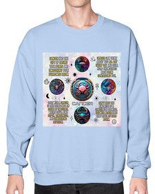 Straight Cancer 470# - cancer- Sweatshirt - Crew