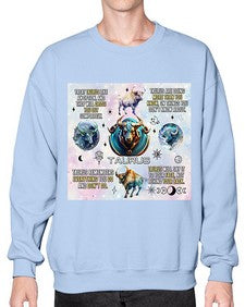 Straight Taurus 478# - taurus- Sweatshirt - Crew