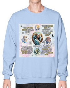 Straight Virgo 479# - virgo- Sweatshirt - Crew