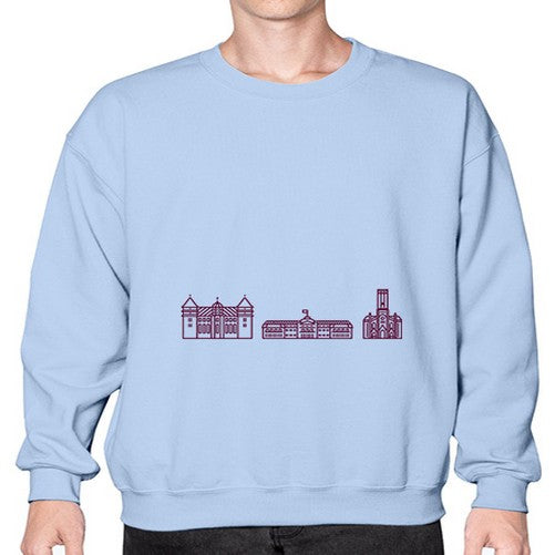 Stuttgart 1900# - cities- Sweatshirt - Crew