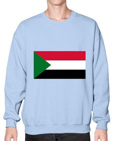 Sudan 1902# - world flags- Sweatshirt - Crew