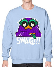 Swag beanie 247# - cartoon general- Sweatshirt - Crew