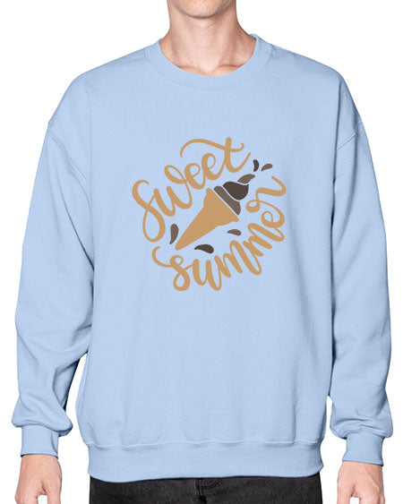 Sweet summer 5# - summer- Sweatshirt - Crew