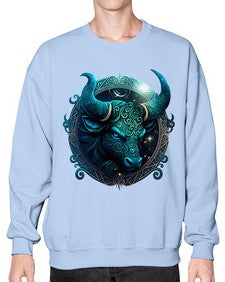 Taurus 485# - taurus- Sweatshirt - Crew