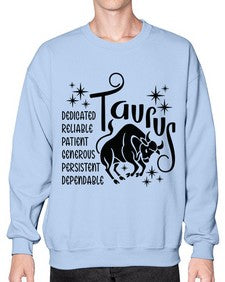 Taurus 486# - taurus- Sweatshirt - Crew
